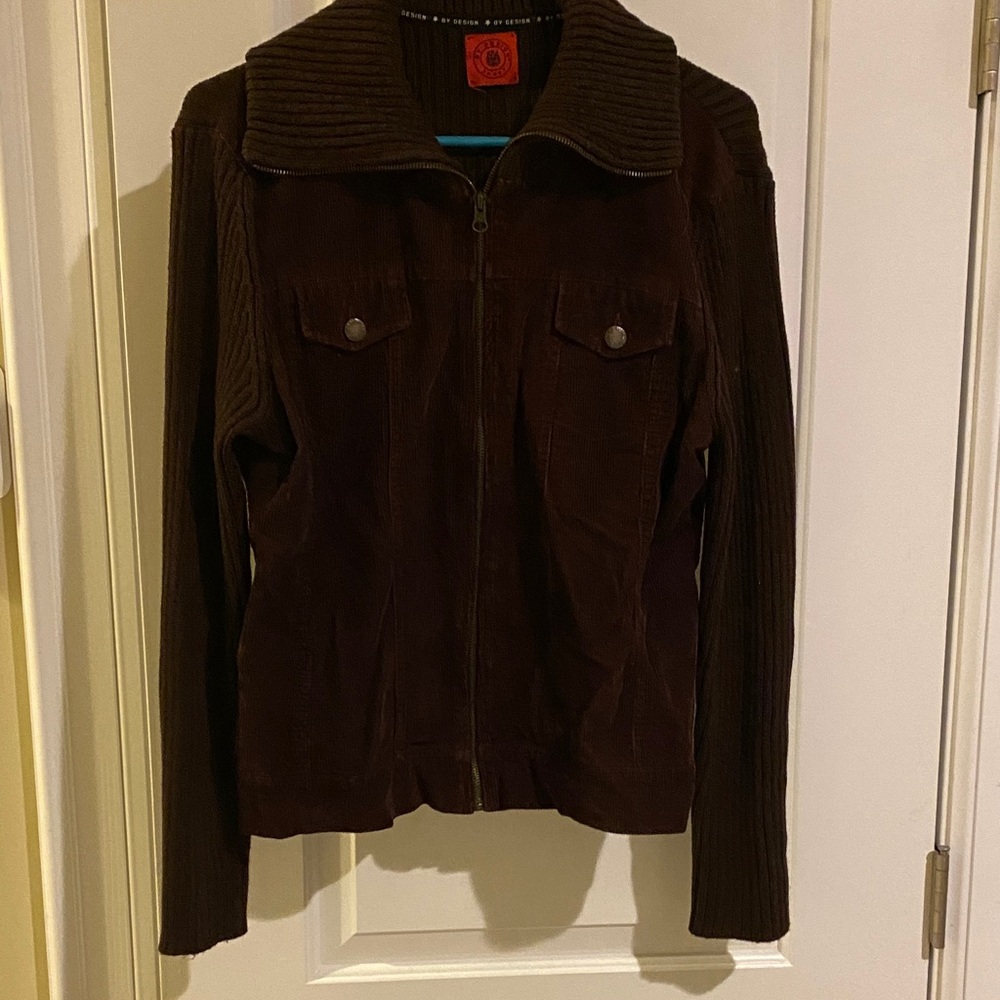 Women’s Brown Jacket